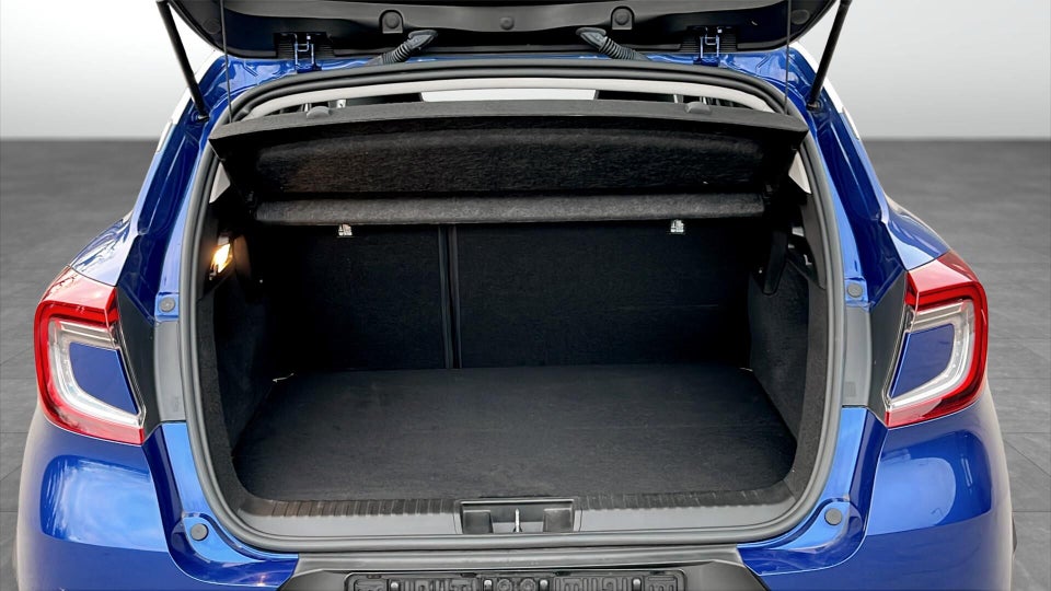 Renault Captur 1,6 E-Tech Intens 5d