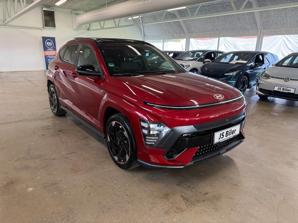 Hyundai Kona 65 EV N-Line 5d