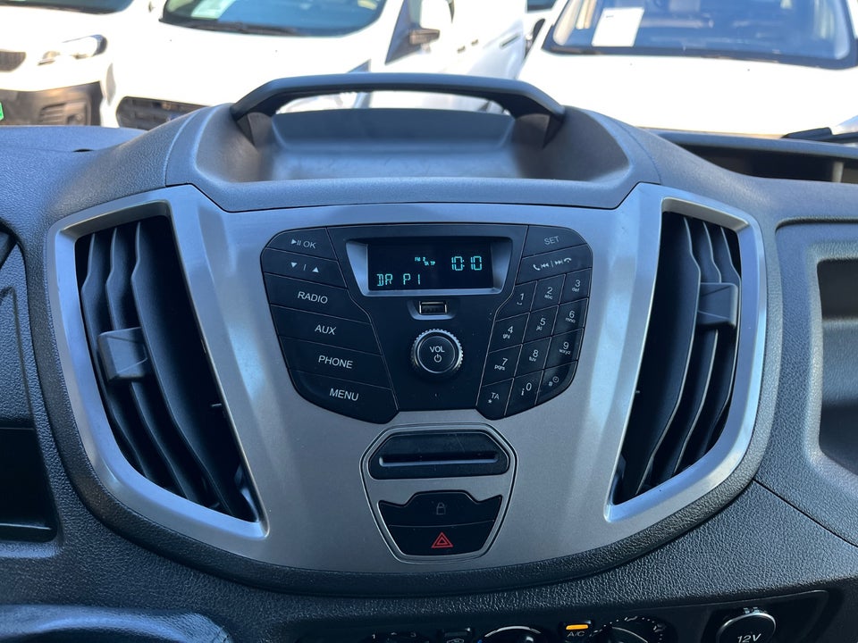 Ford Transit 350 L2 Van 2,0 TDCi 130 Trend H2 FWD