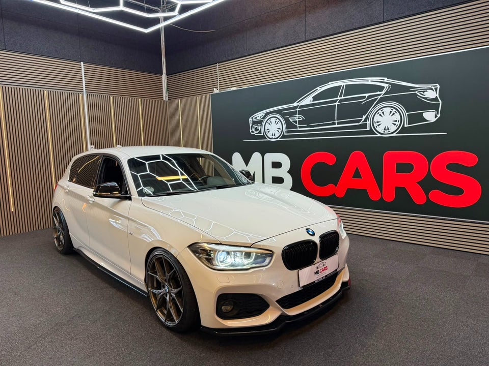 BMW 118d 2,0 M-Sport aut. 5d