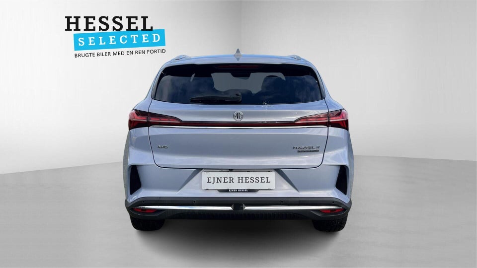 MG Marvel R Performance 5d