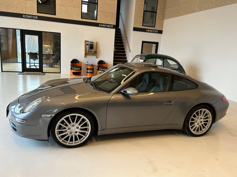 Porsche 911 Carrera 3,6 Coupé Tiptr. 2d