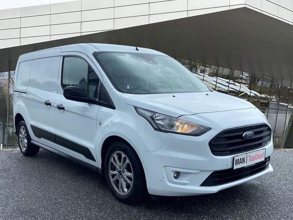 Ford Transit Connect 1,5 EcoBlue Trend aut. kort