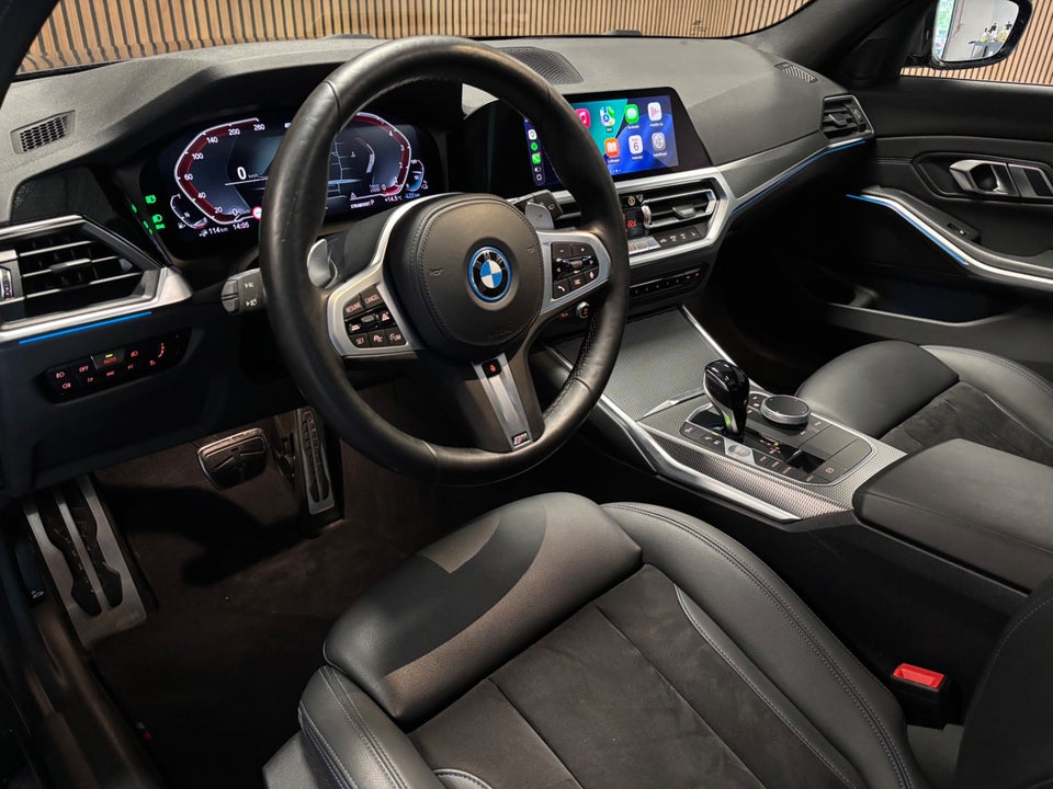 BMW 330e 2,0 Touring M-Sport aut. 5d