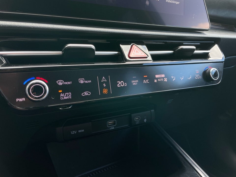 Kia Niro 64 EV Inspire 5d