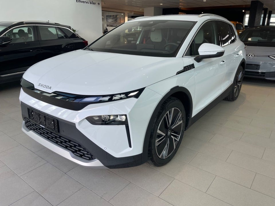 Skoda Elroq 85 iV Lodge Maxx 5d