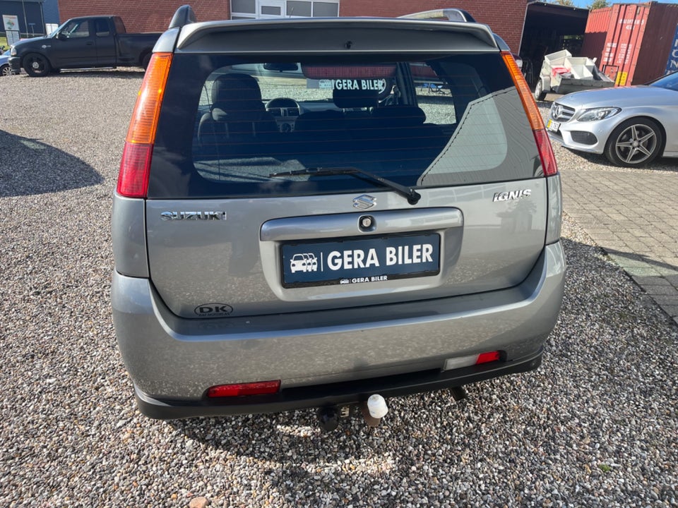 Suzuki Ignis 1,3 SE 5d