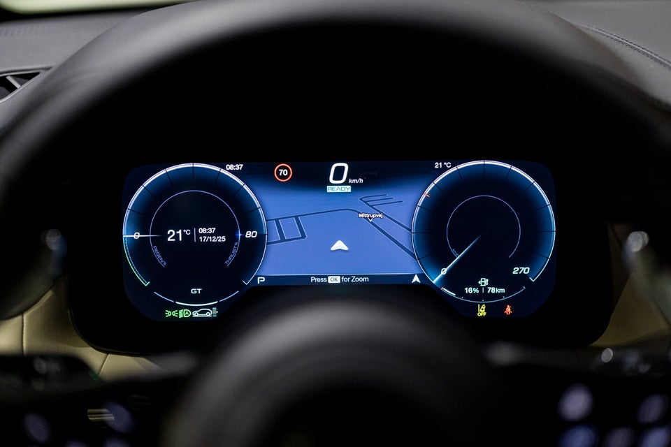 Maserati Grecale Folgore 5d