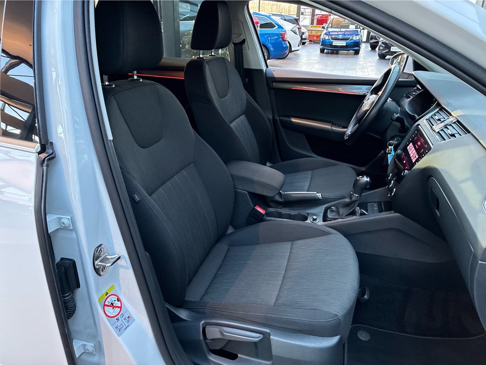 Skoda Octavia 1,5 TSi 150 Business Line+ Combi DSG 5d