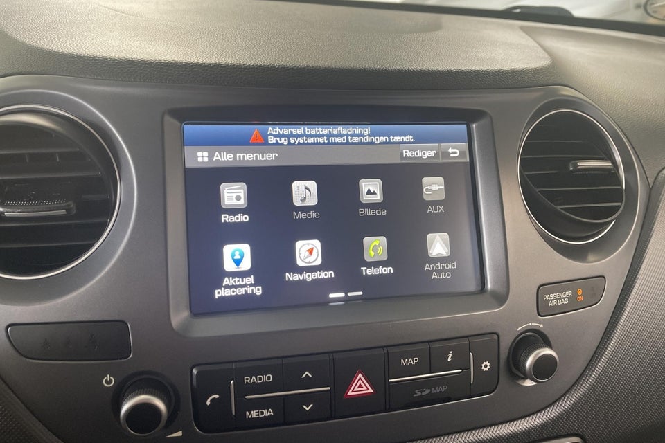 Hyundai i10 1,0 Go Clim 5d