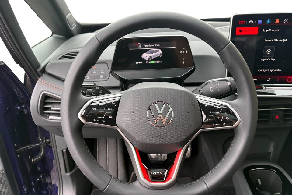 VW ID.3 79 GTX Fire+Ice 5d