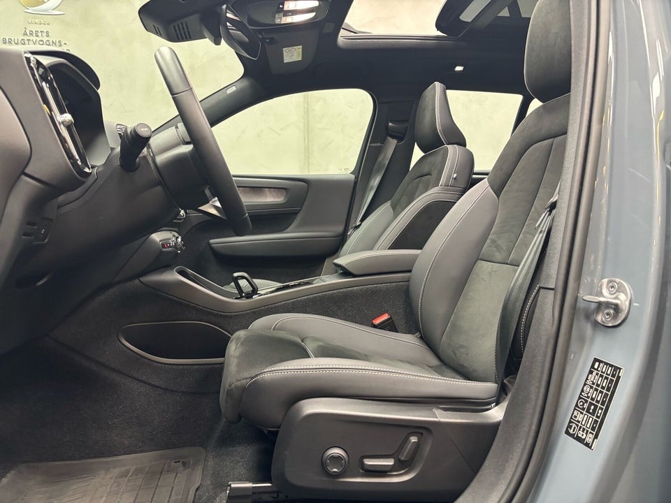 Volvo XC40 P8 ReCharge Twin Ultimate 5d