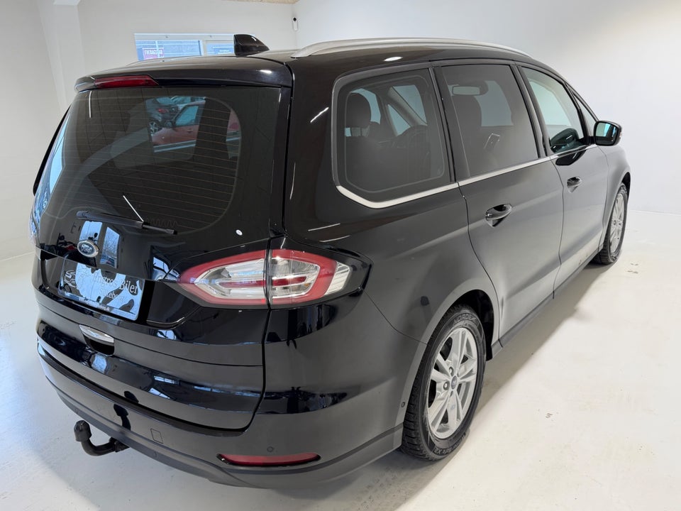 Ford Galaxy 2,0 EcoBlue Titanium aut. 7prs 5d