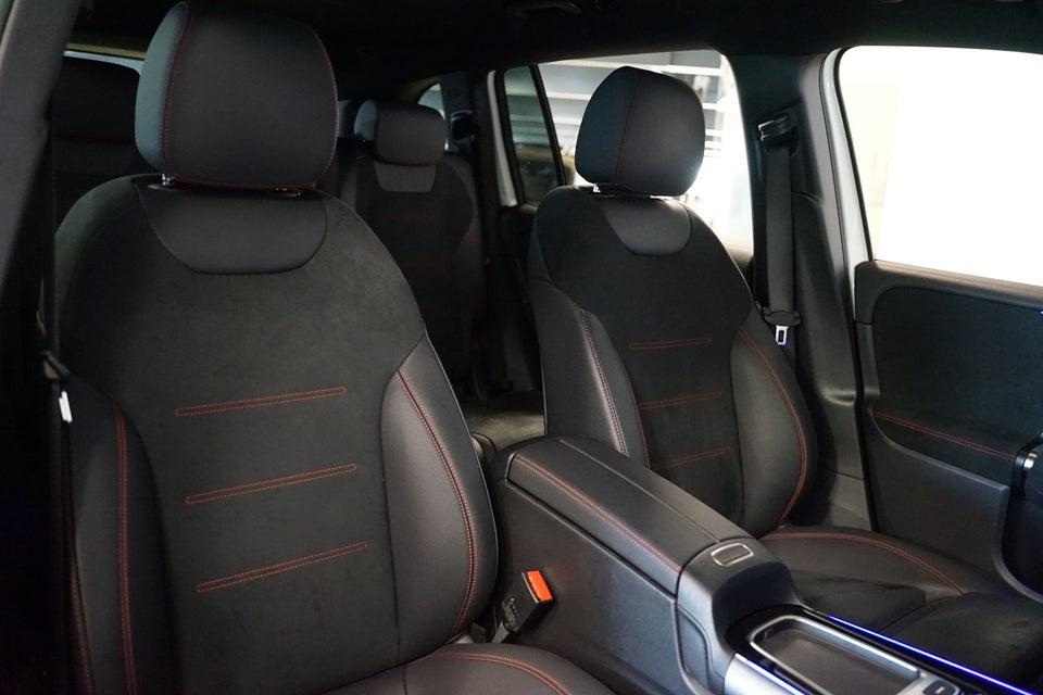 Mercedes EQB350 AMG Line 4Matic 5d