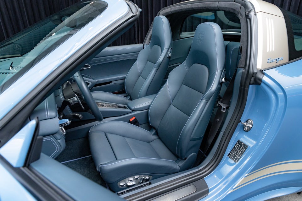 Porsche 911 Targa 4S 3,0 PDK 2d