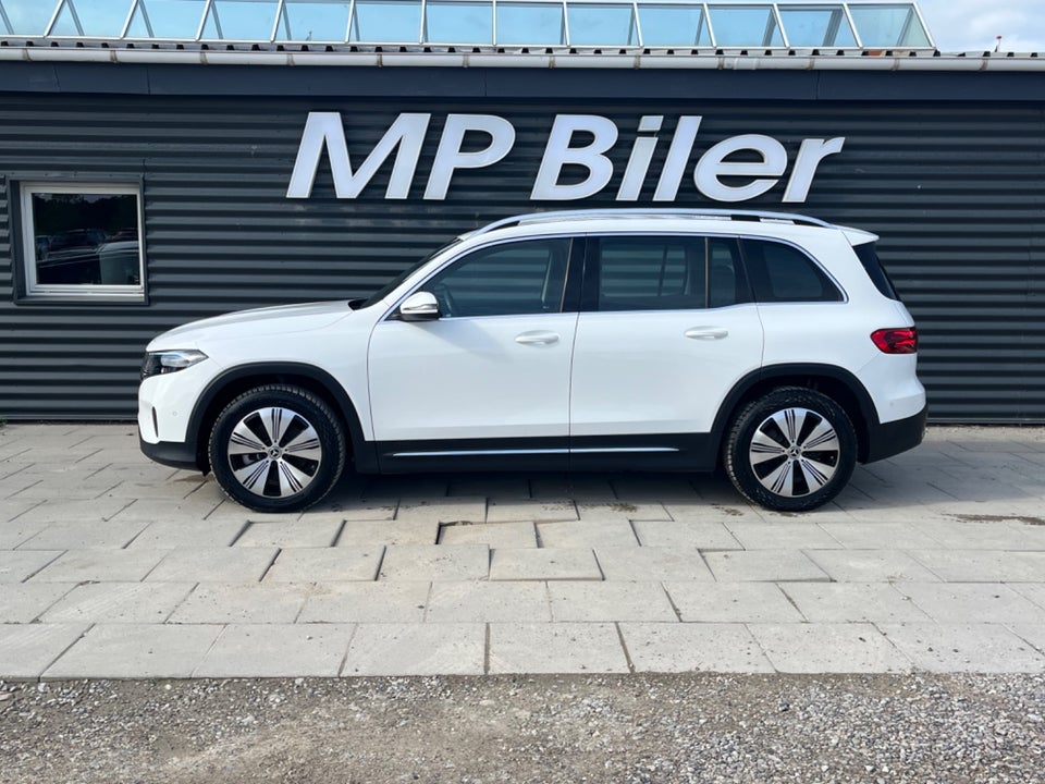 Mercedes EQB350 4Matic 5d
