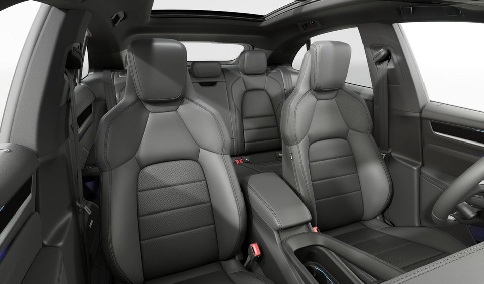 Porsche Macan 4 5d