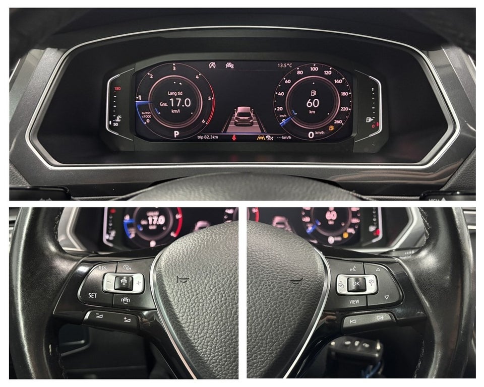 VW Tiguan 2,0 TDi 150 Comfortline DSG 5d