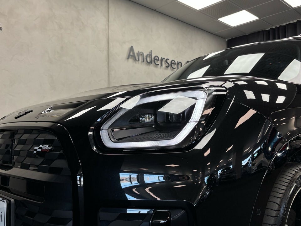 MINI Countryman E JCW Trim L 5d