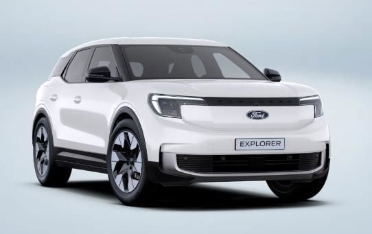 Ford Explorer Premium Extended Range 5d