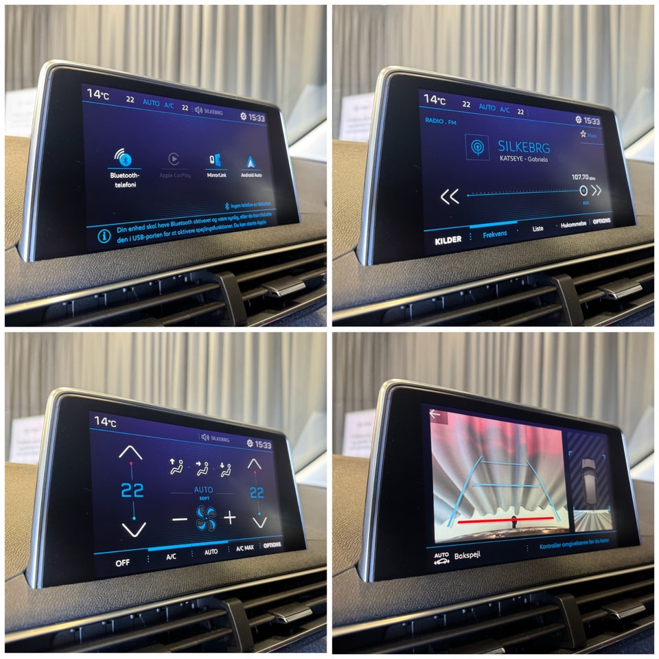 Peugeot 3008 1,2 e-THP 130 Allure EAT6 5d