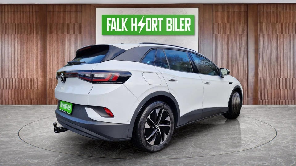 VW ID.4 77 Pro Performance 5d