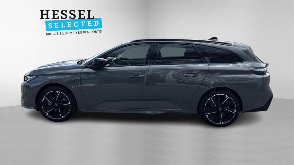 Peugeot e-308 54 GT SW 5d