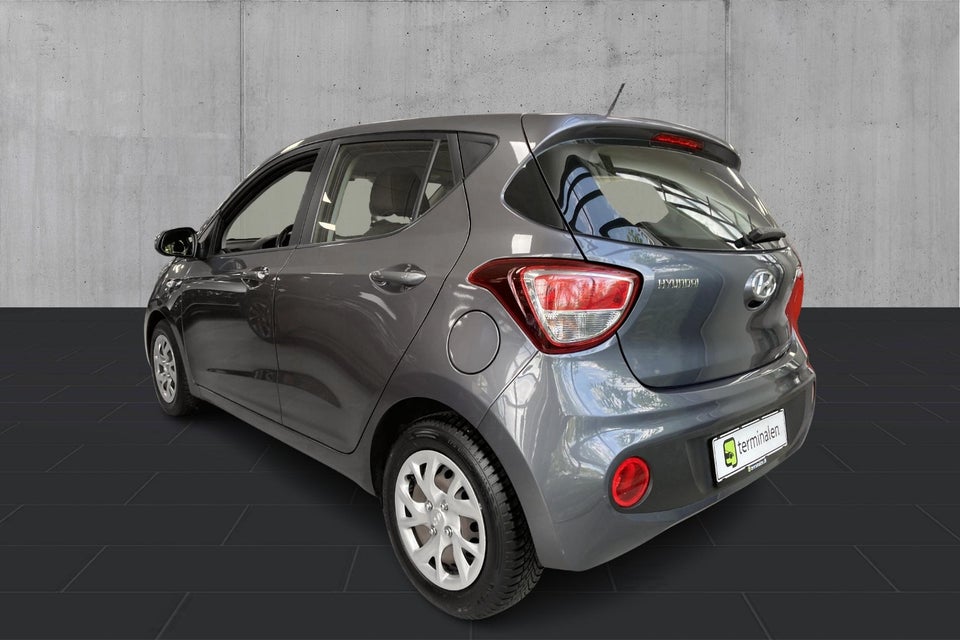 Hyundai i10 1,0 Trend Komfort 5d