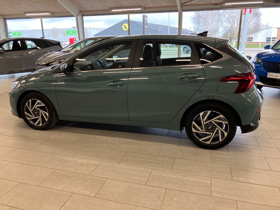 Hyundai i20 1,0 T-GDi Advanced DCT 5d