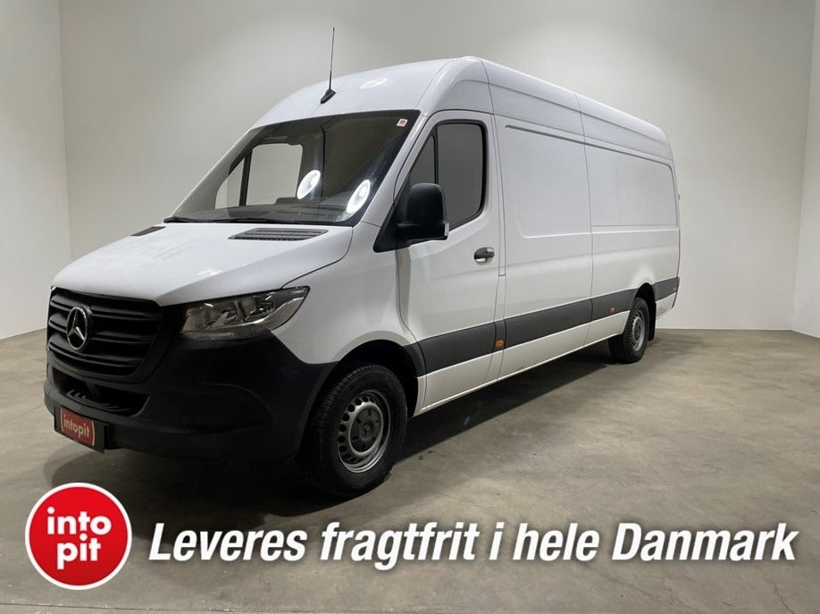 Mercedes Sprinter 319 3,0 CDi A3 Kassevogn aut. RWD