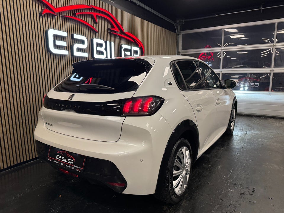 Peugeot e-208 50 Allure 5d