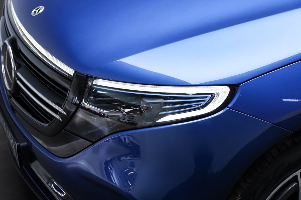 Mercedes EQC400 AMG Line 4Matic 5d