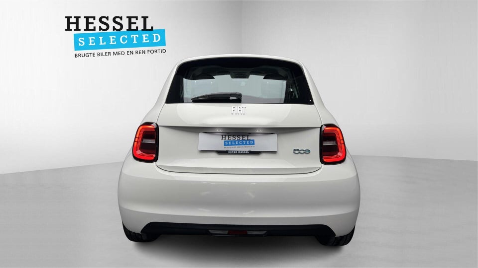 Fiat 500e 24 Icon 3d
