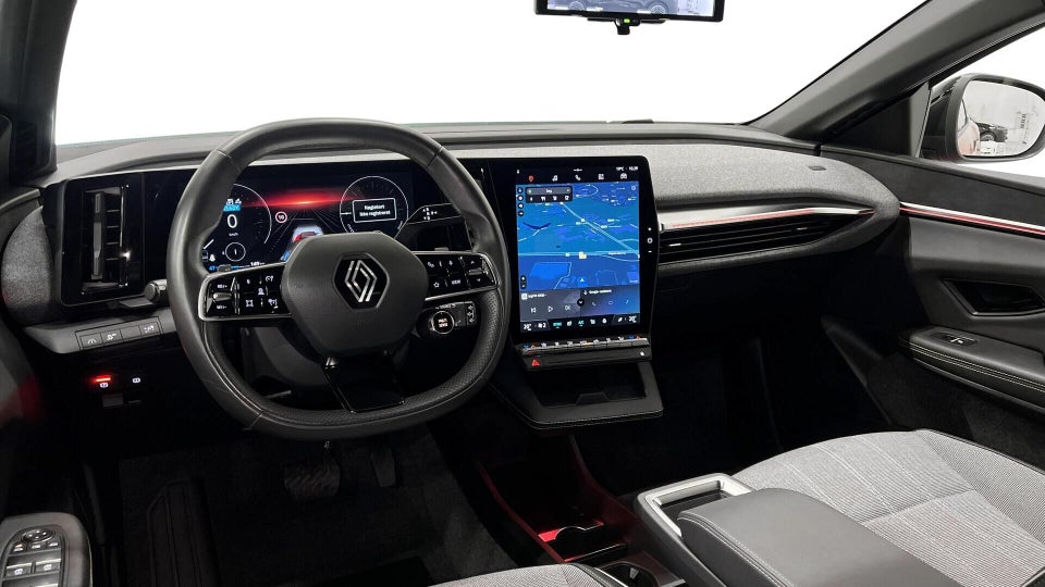 Renault Megane E-Tech 60 Techno 5d