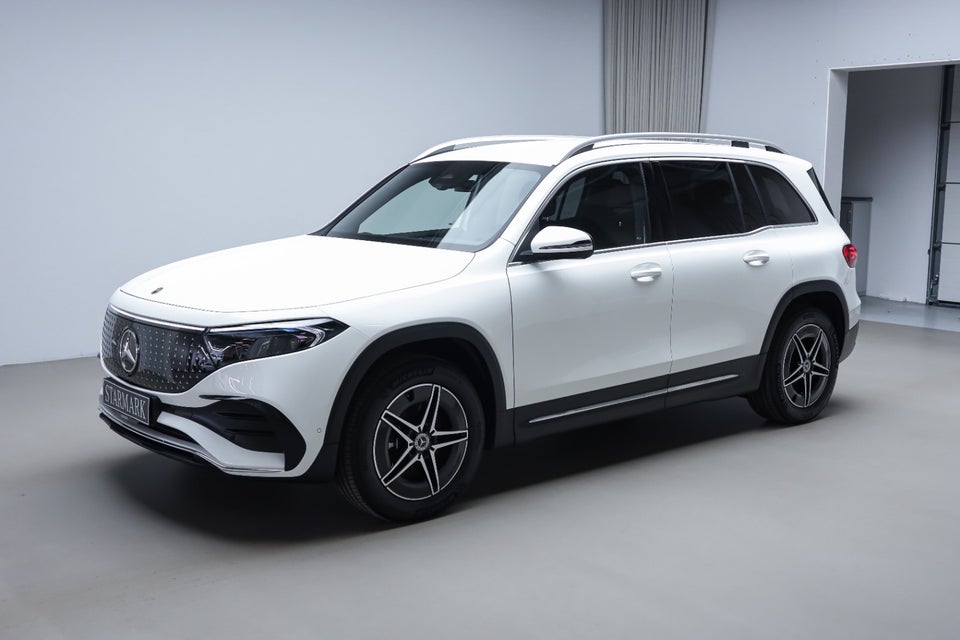 Mercedes EQB250+ AMG Advance 5d