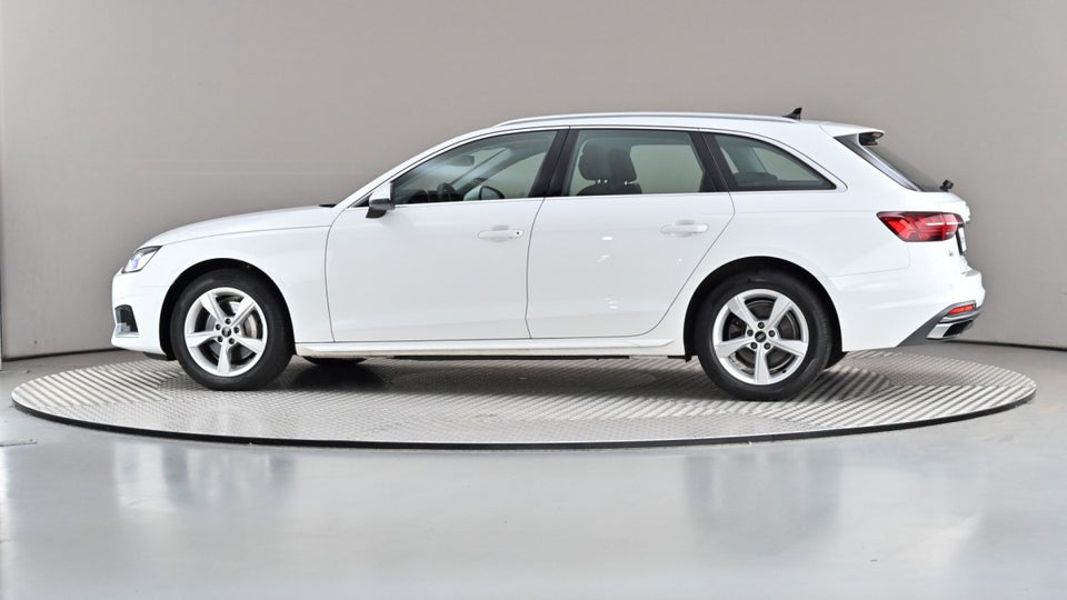 Audi A4 40 TDi Prestige Avant S-tr. 5d