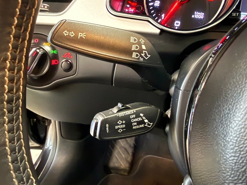 Audi A5 1,8 TFSi 144 S-line Sportback Multitr. 5d