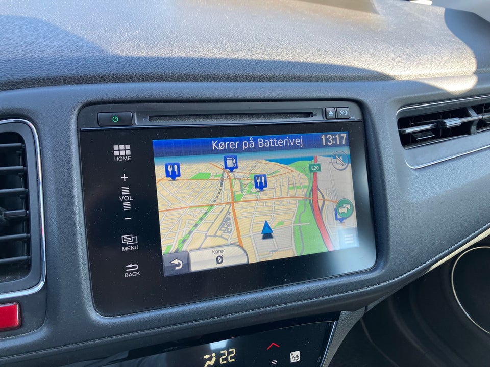 Honda HR-V 1,5 i-VTEC Elegance 5d