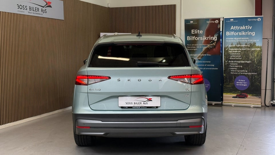 Skoda Enyaq 80 iV Suite 5d