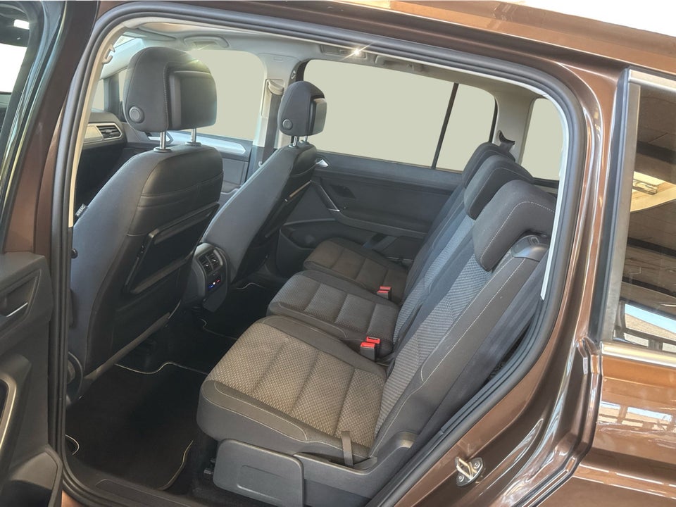 VW Touran 1,4 TSi 150 Comfortline DSG 7prs 5d