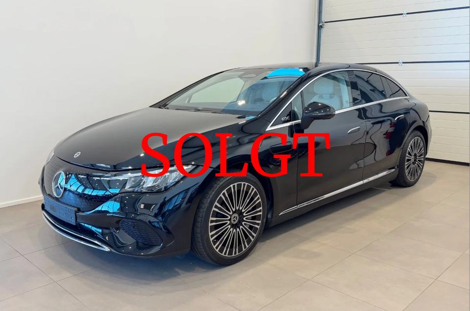 Mercedes EQE300 Avantgarde 4d