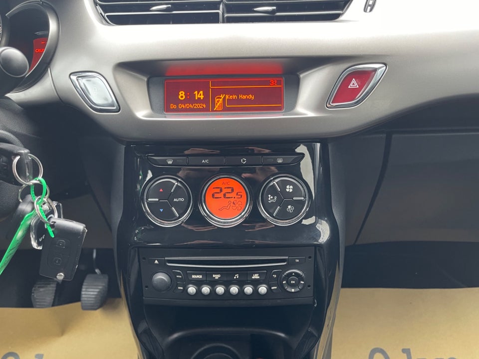 Citroën C3 1,2 PureTech 82 Cool Comfort 5d