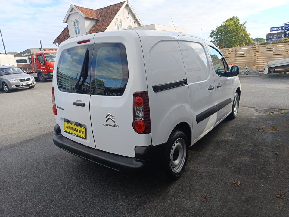 Citroën Berlingo 1,6 BlueHDi 100 Cityvan L1N1 5d