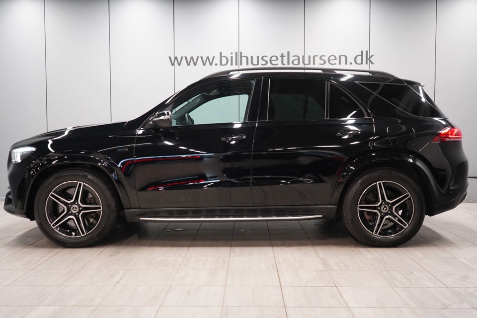 Mercedes GLE350 de 2,0 AMG Line aut. 4Matic 5d