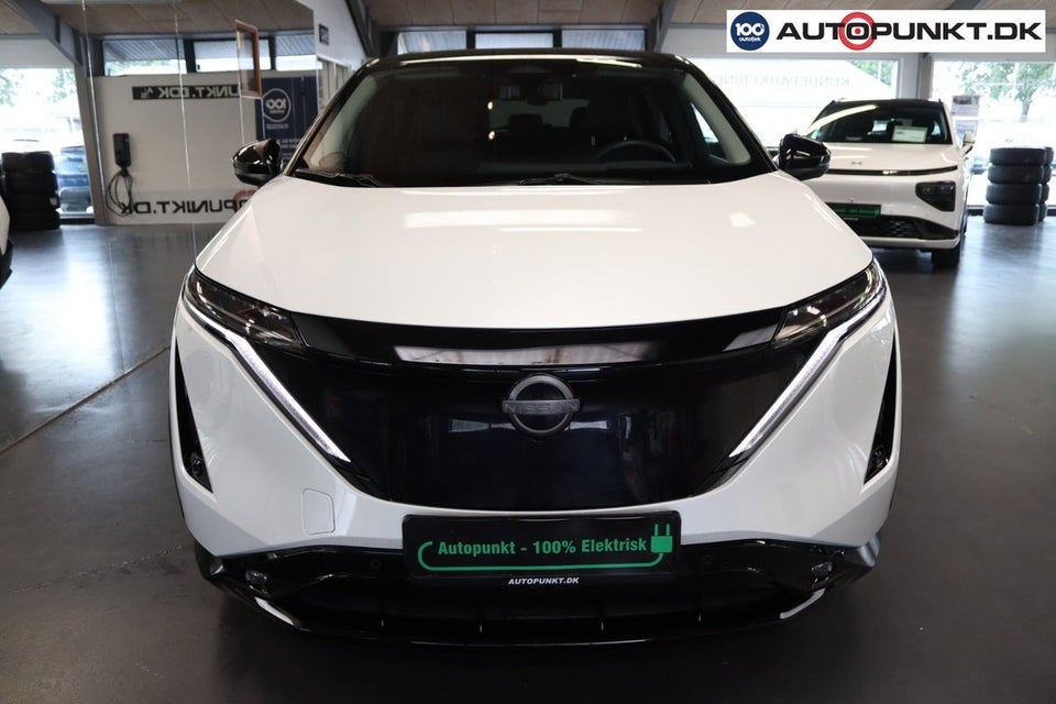 Nissan Ariya 87 Evolve 5d