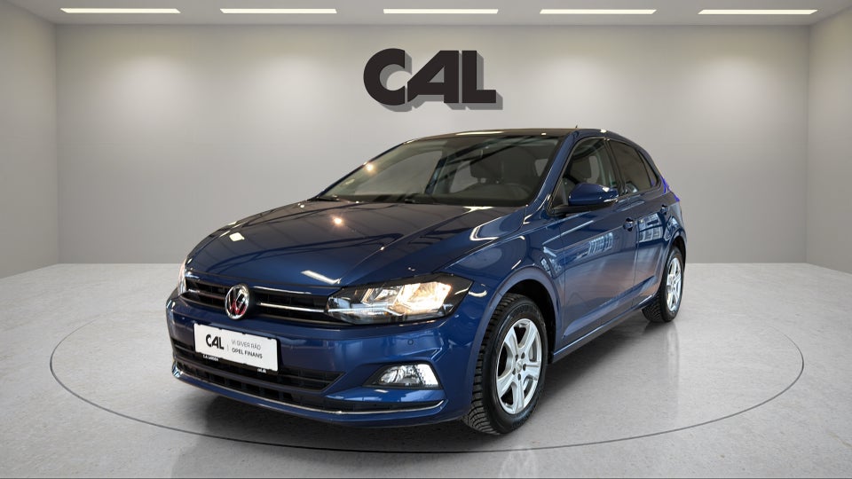 VW Polo 1,0 TSi 115 Highline DSG 5d