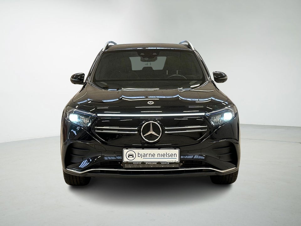 Mercedes EQB350 AMG Line 4Matic 7prs 5d