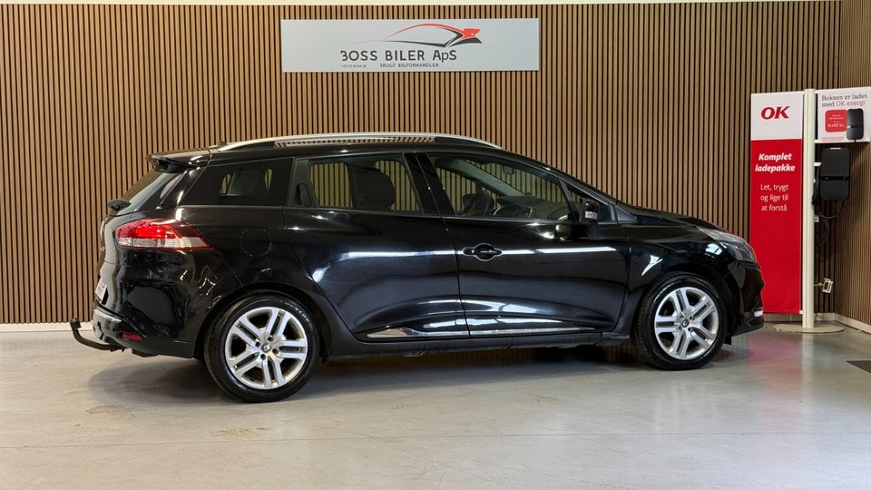 Renault Clio IV 0,9 TCe 90 Zen Sport Tourer 5d