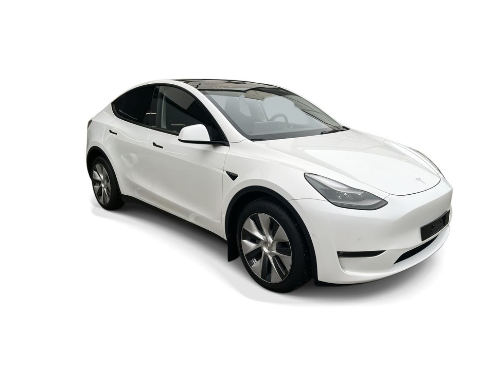 Tesla Model Y Long Range AWD 5d
