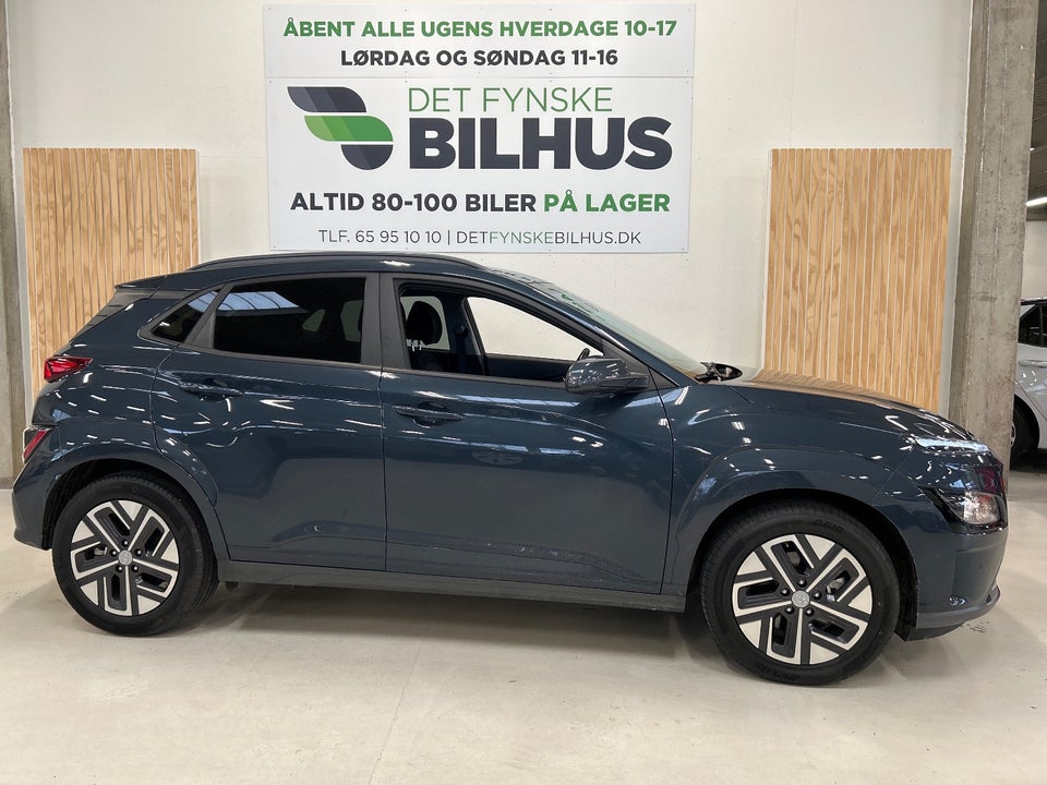 Hyundai Kona 39 EV Intuitive 5d
